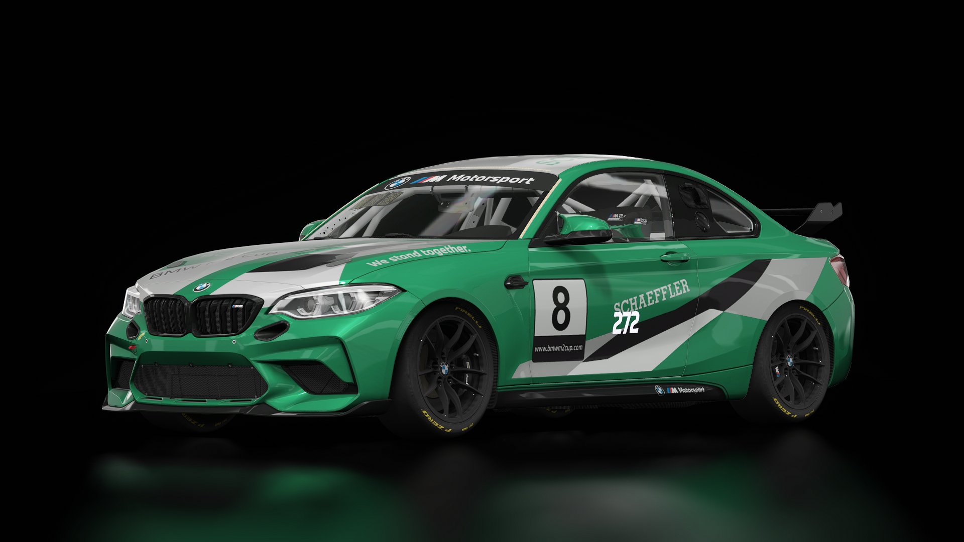 BMW M2 CS Racing 2020