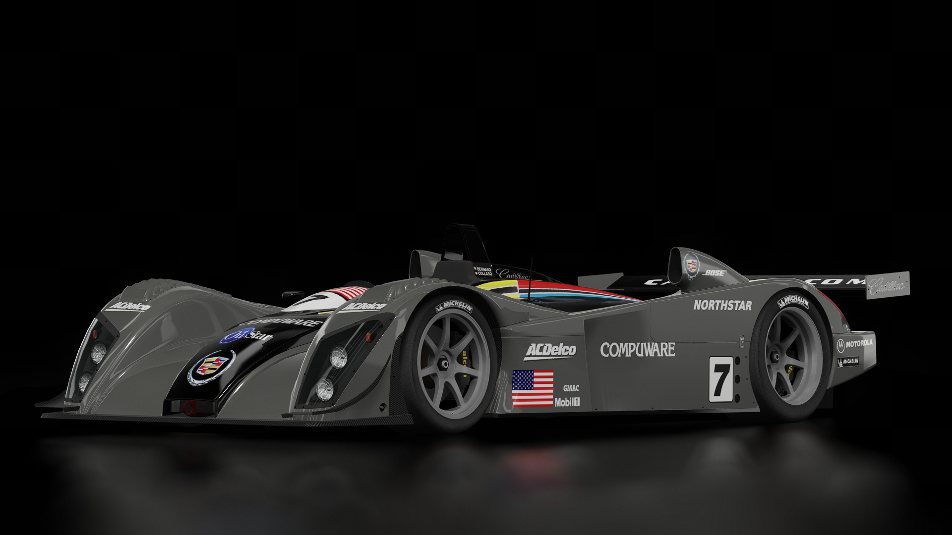 Cadillac Northstar LMP