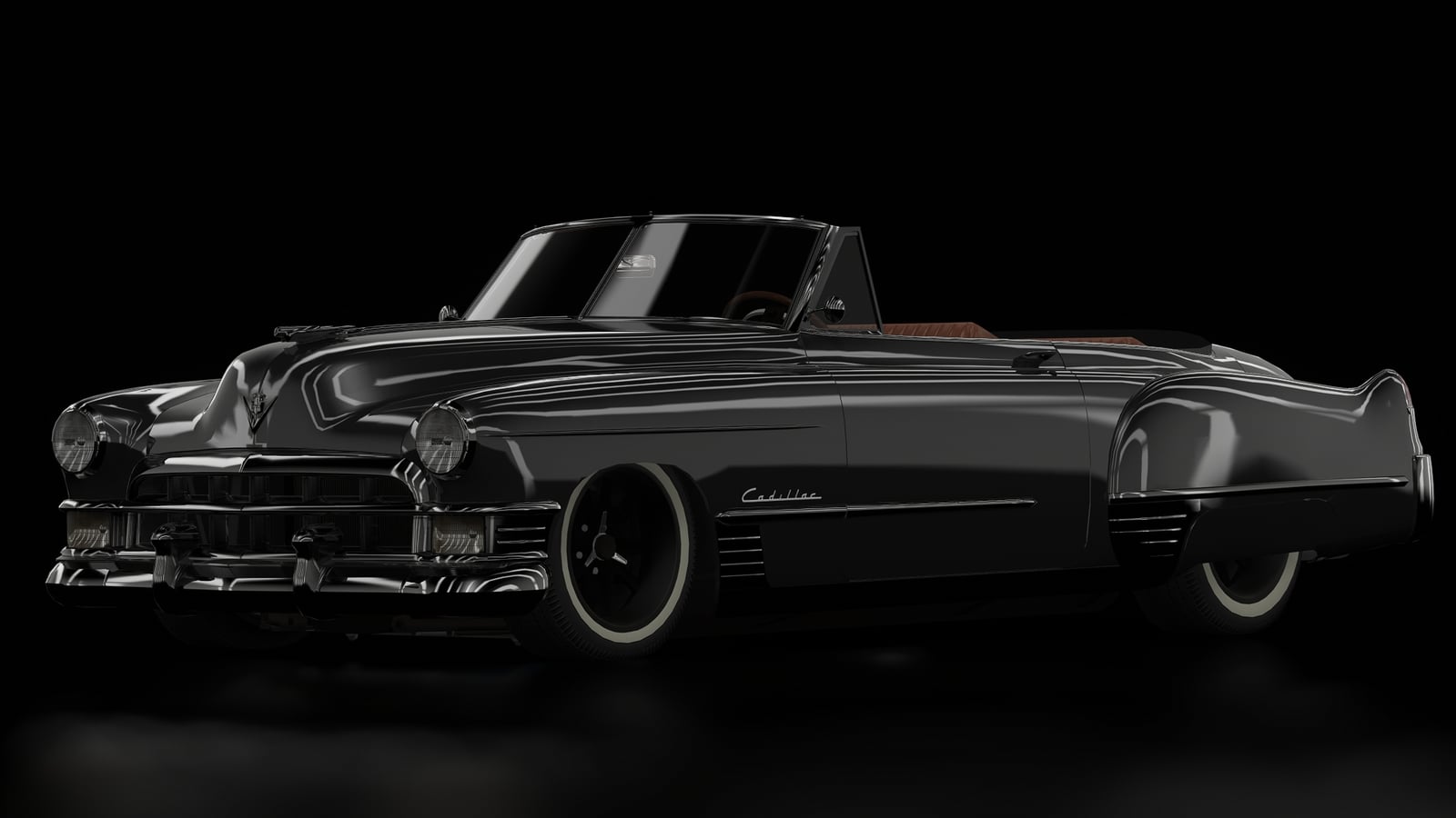 Cadillac Series 62 '49 Custom