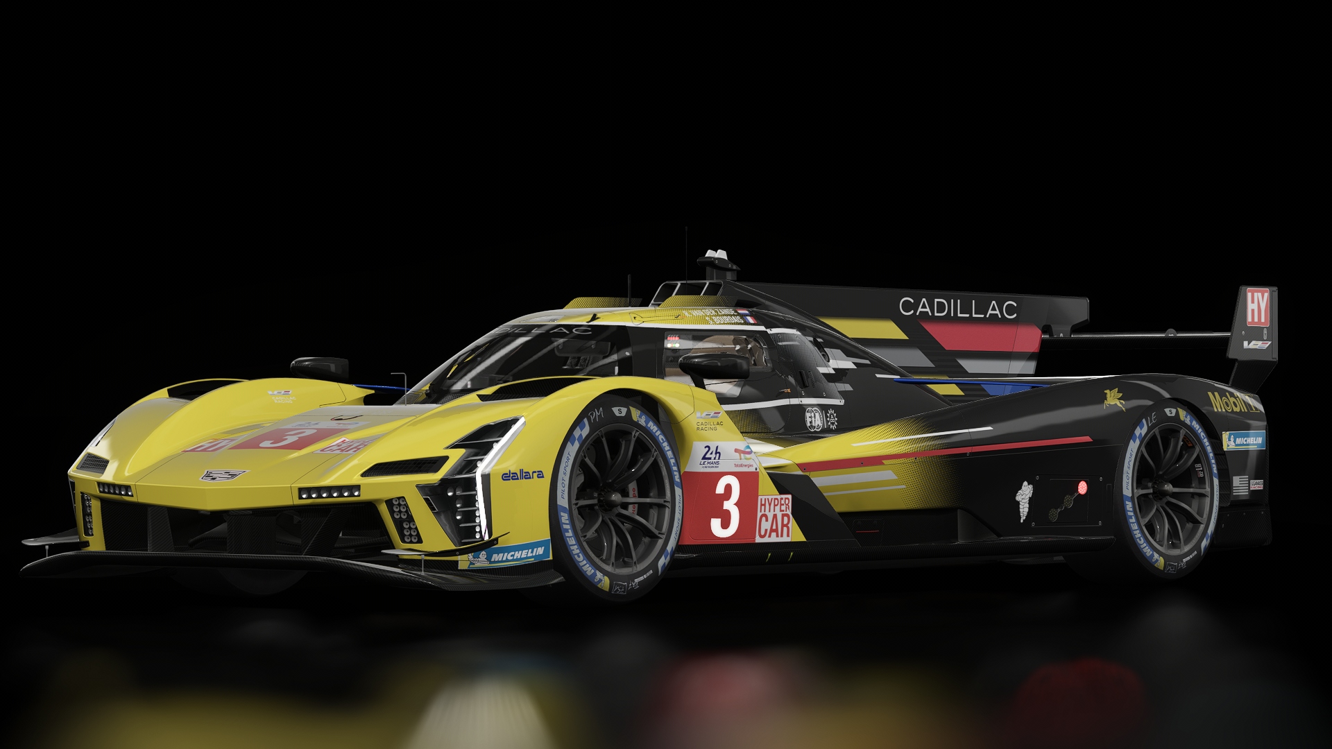 Cadillac V-Series.R (ACF)