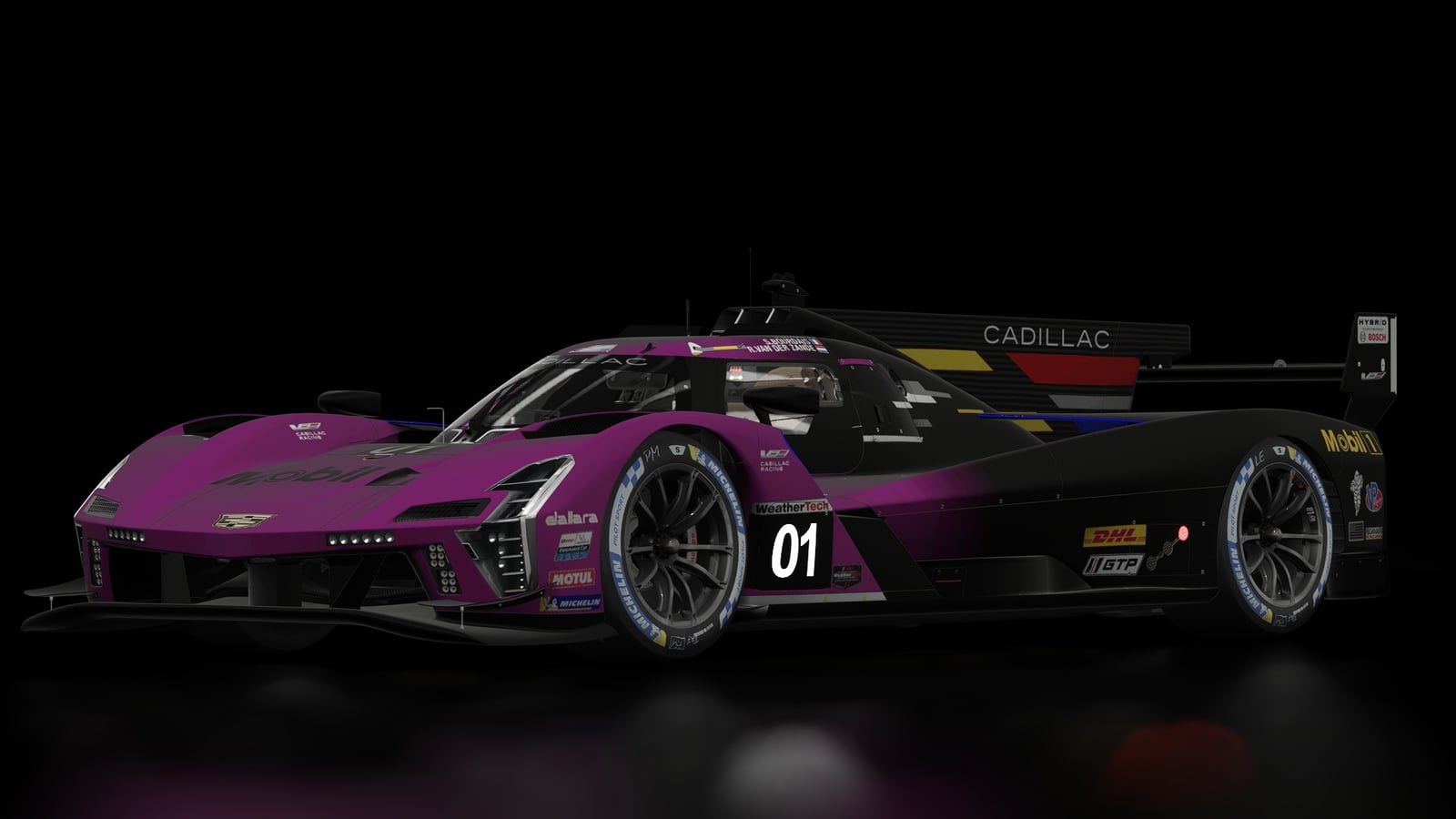 Cadillac V-Series R LMDh 2023