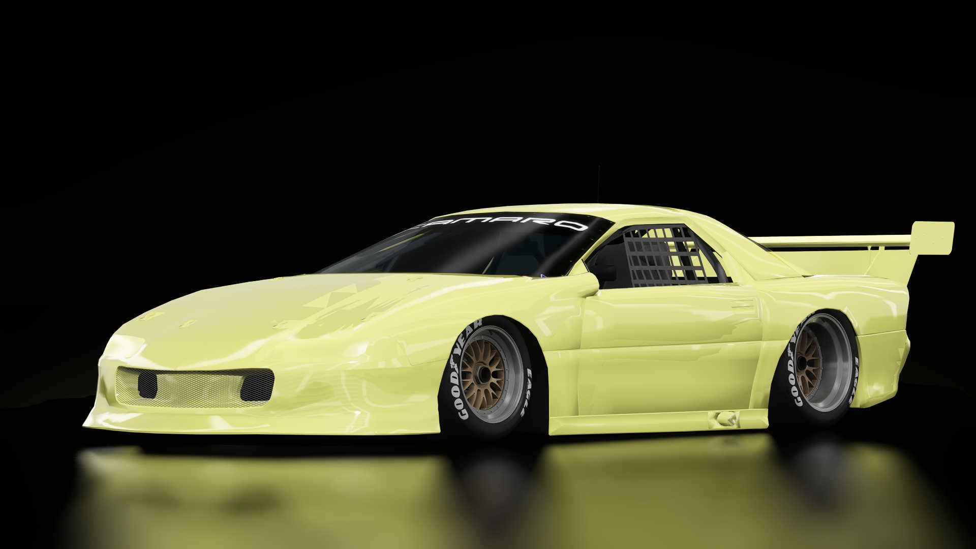 Chevrolet Camaro Trans-Am 1993