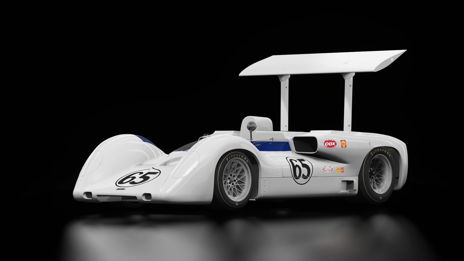 Chaparral 2E Chevrolet 5.4