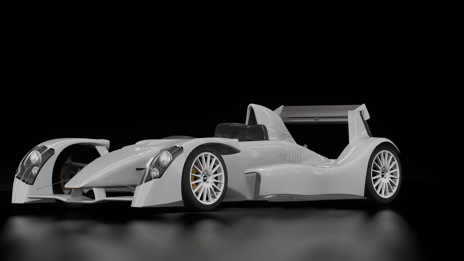 Caparo T1