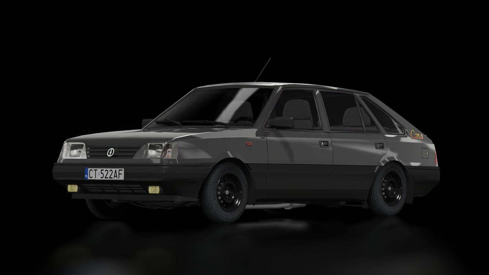 FSO Polonez Caro 1.6 Poldoroku