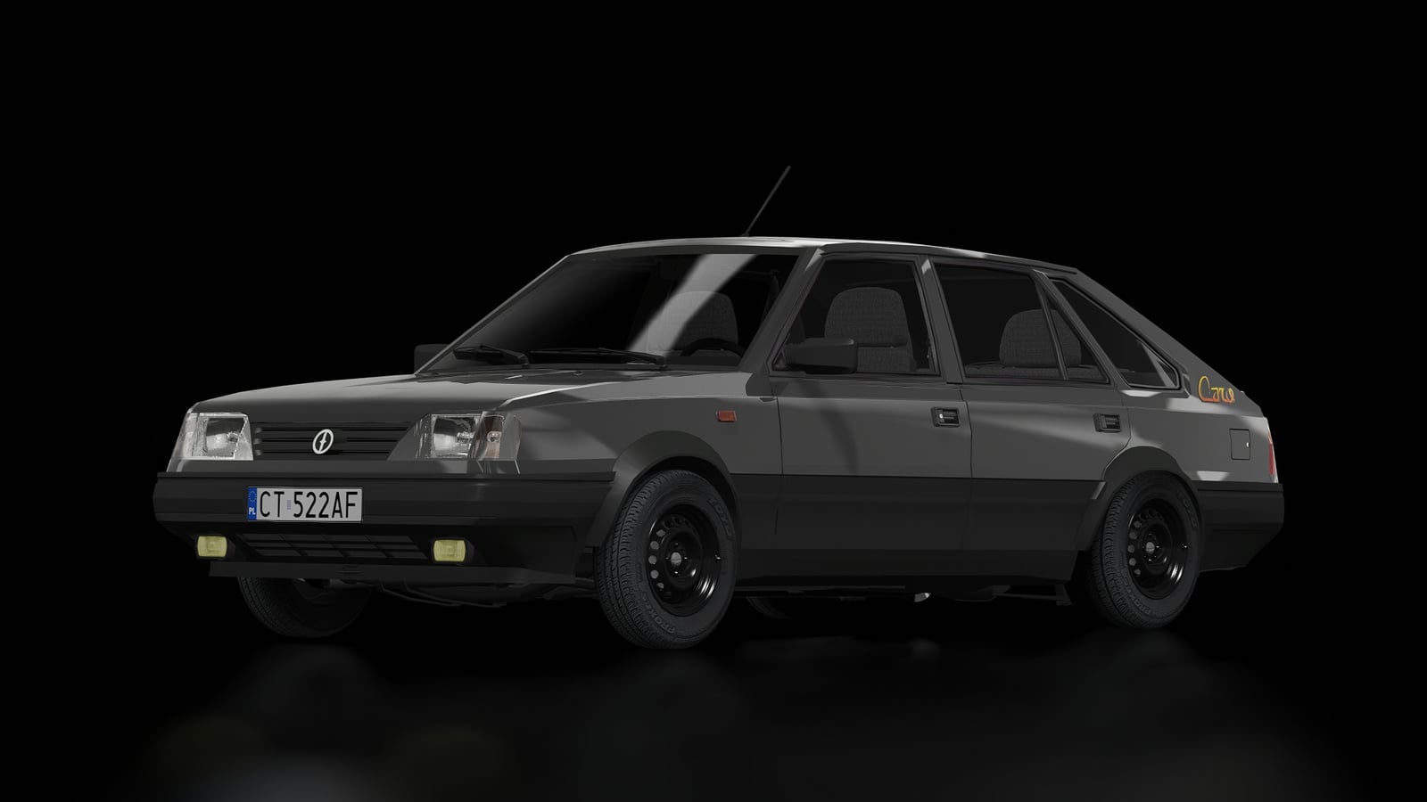 FSO Polonez Caro Wangan