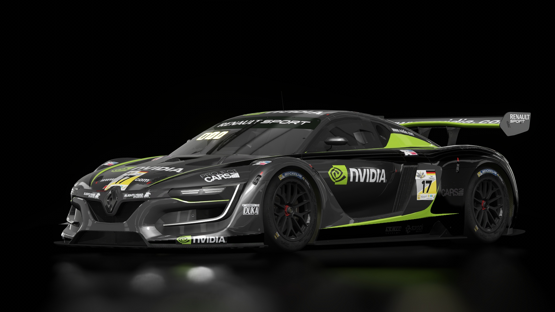 Renault Sport R.S. 01