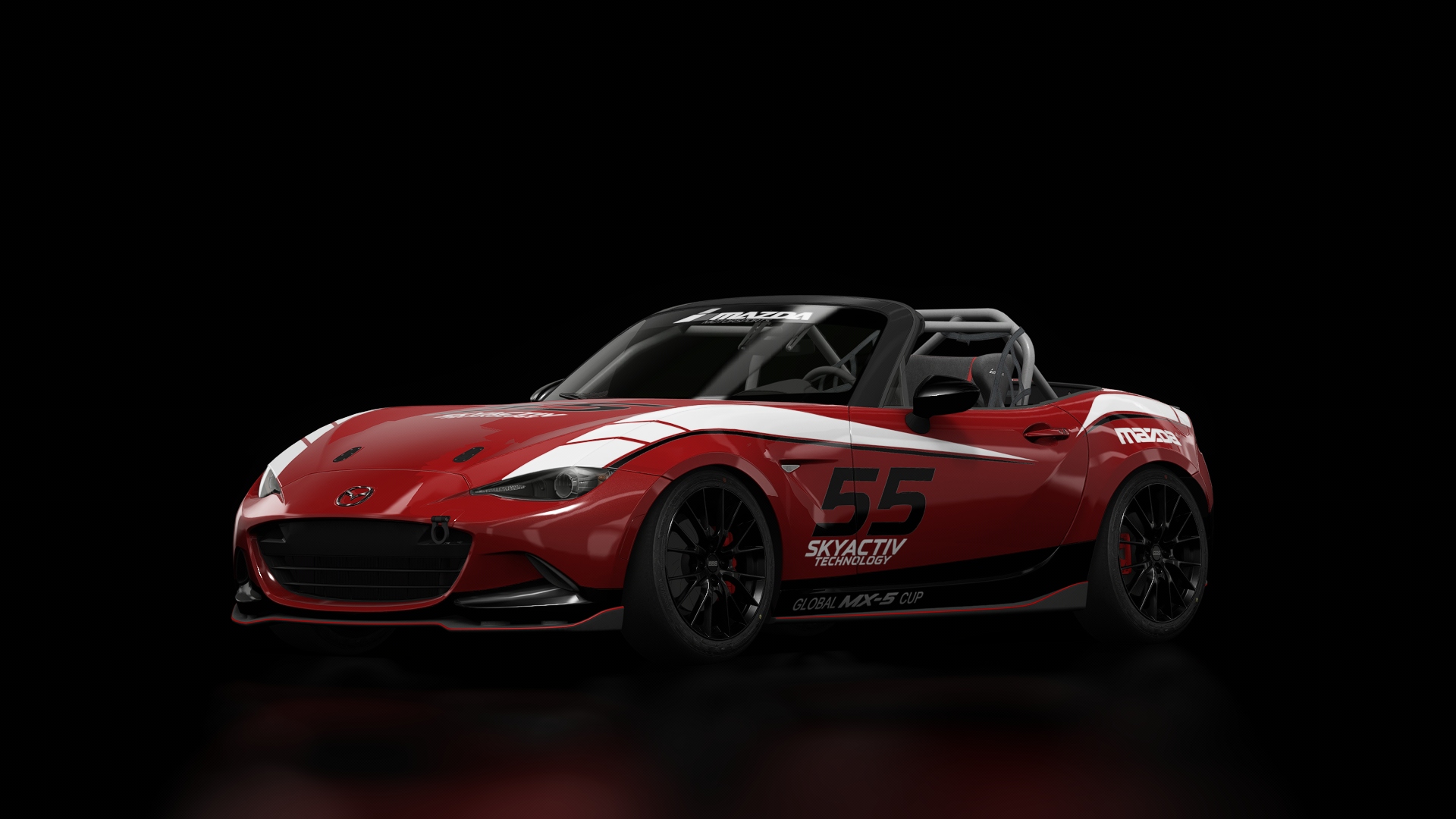 Mazda MX-5 Cup (ND2)