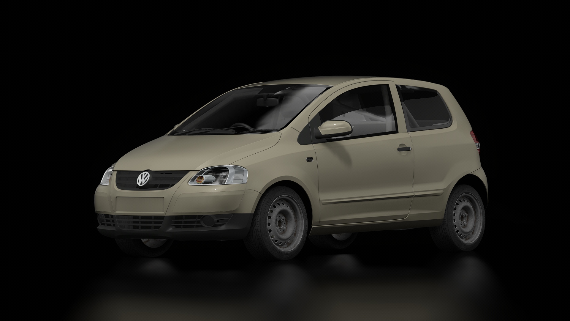 Volkswagen Fox TDI