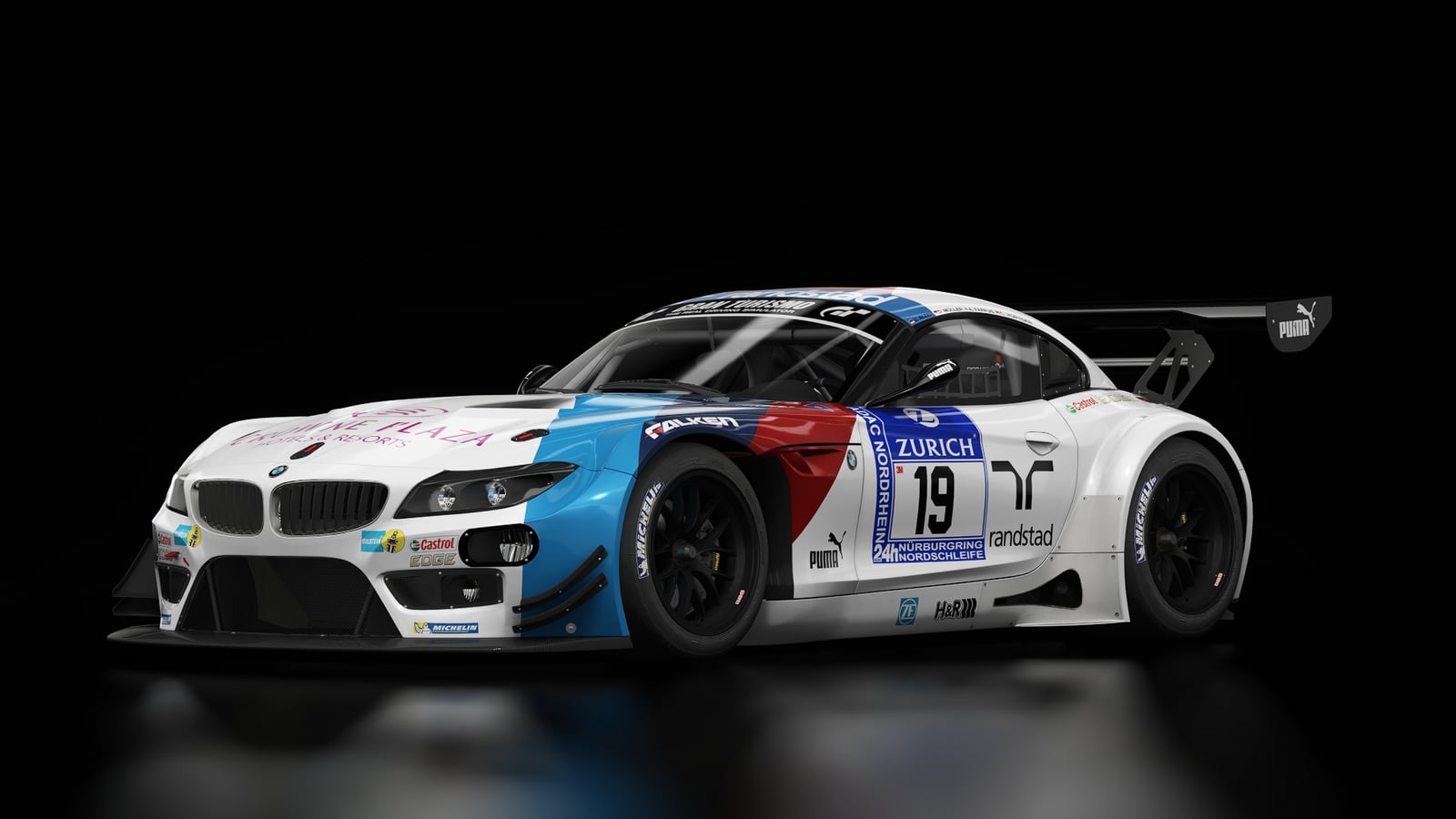 BMW Z4 GT3 CF