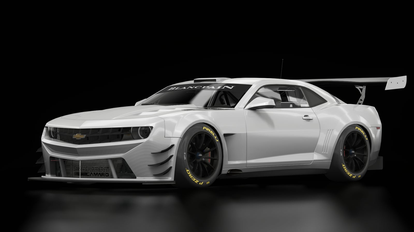 Chevrolet Camaro GT3