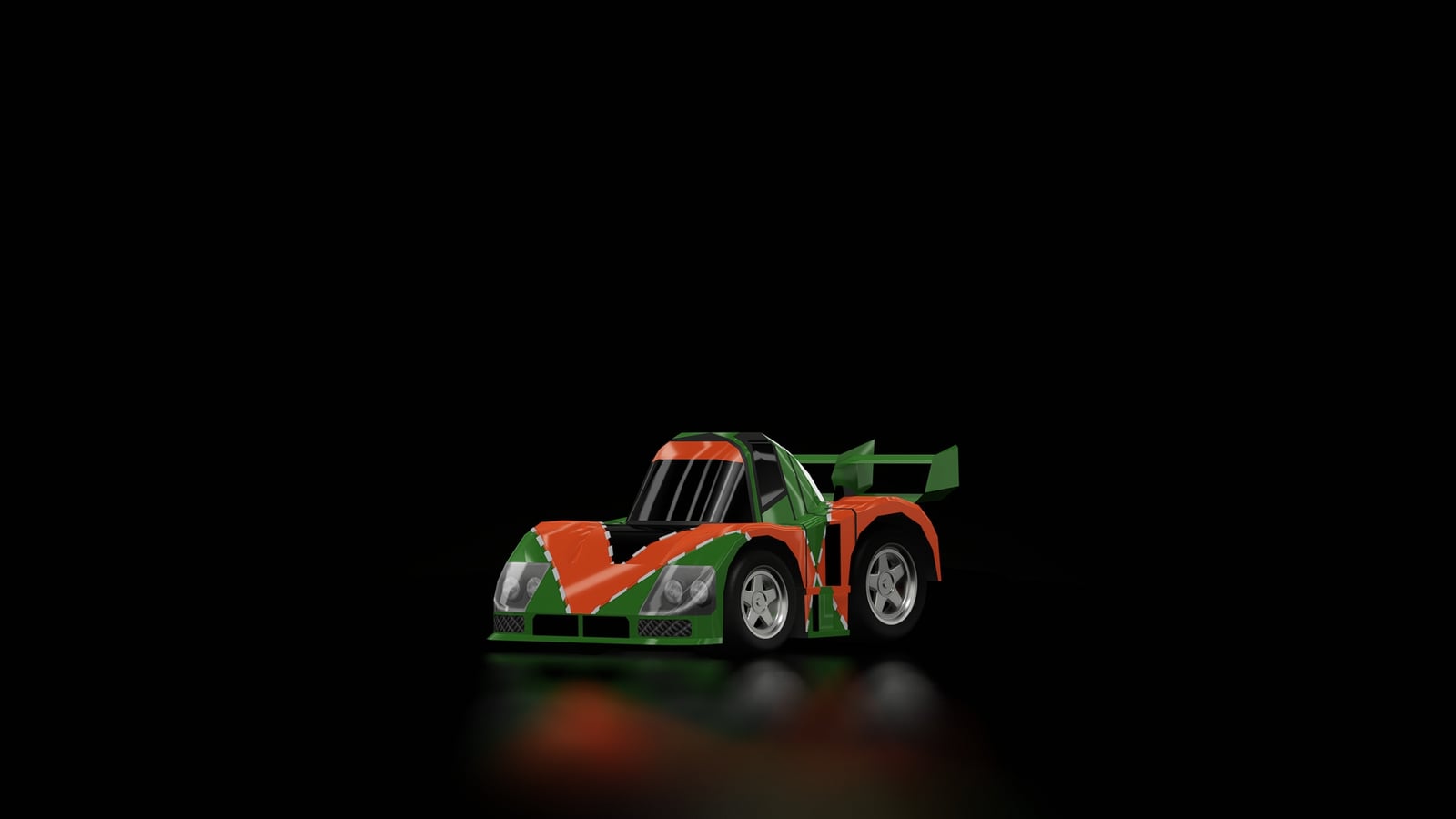 Mazda Choro Q 787B