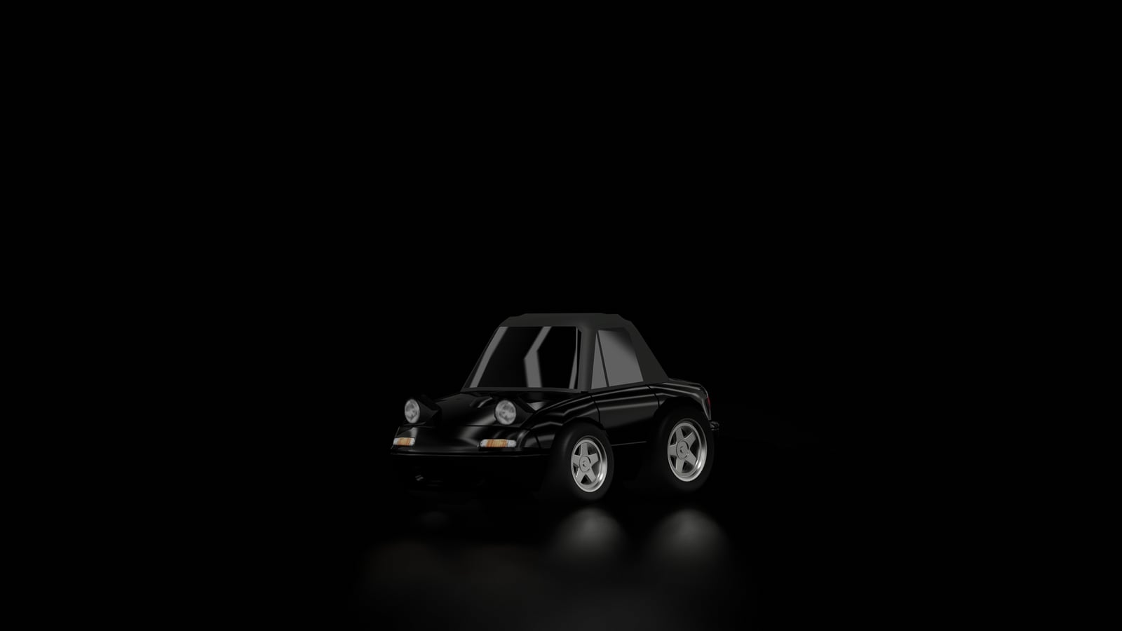 Mazda Choro Q MX5