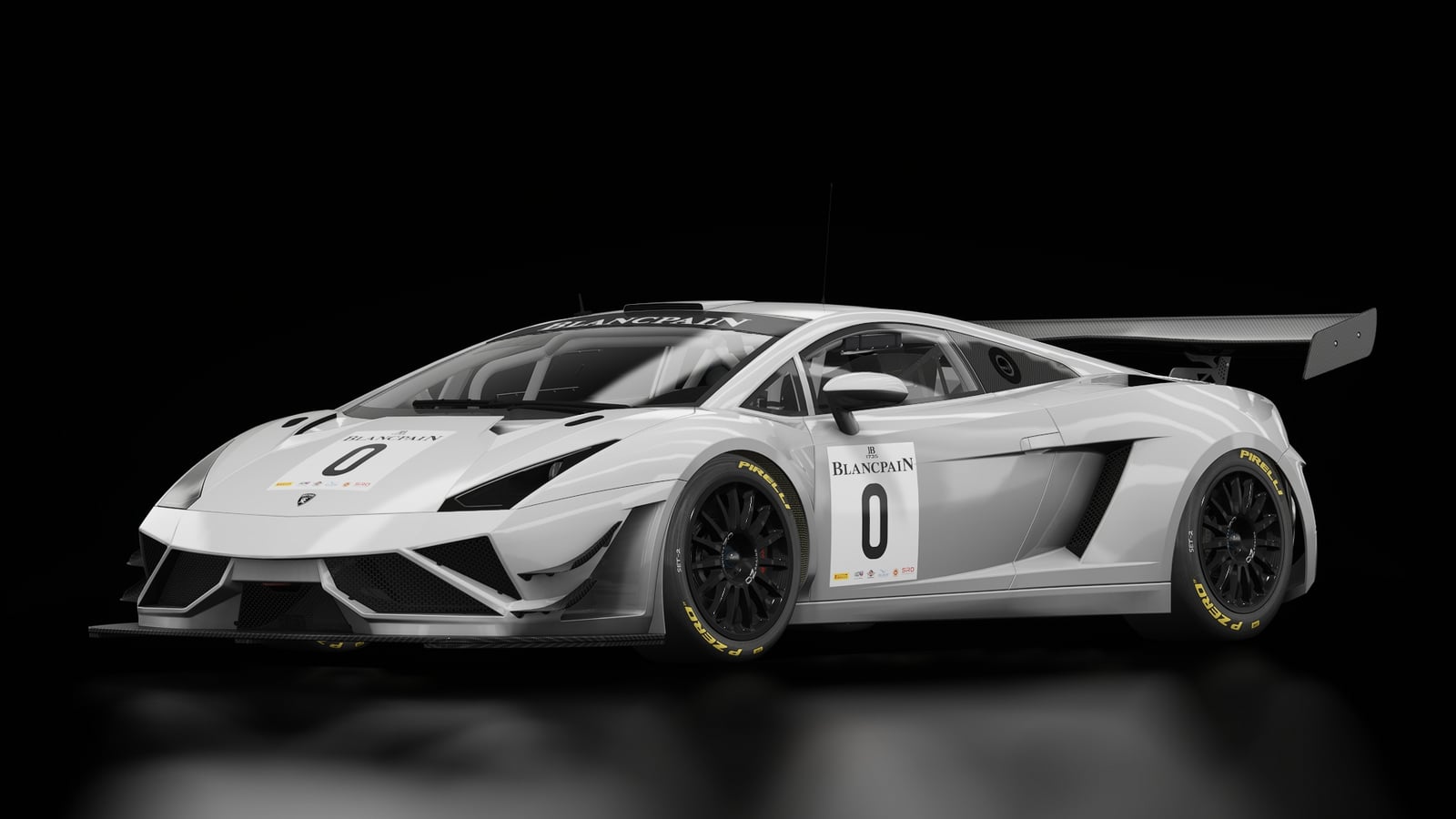 Lamborghini Gallardo R-EX