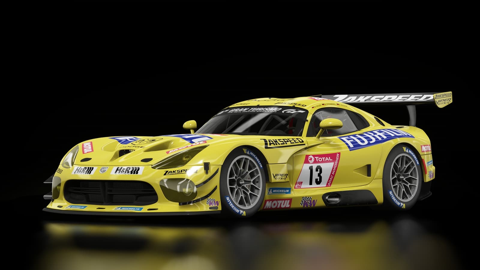 Dodge Viper GT3-R