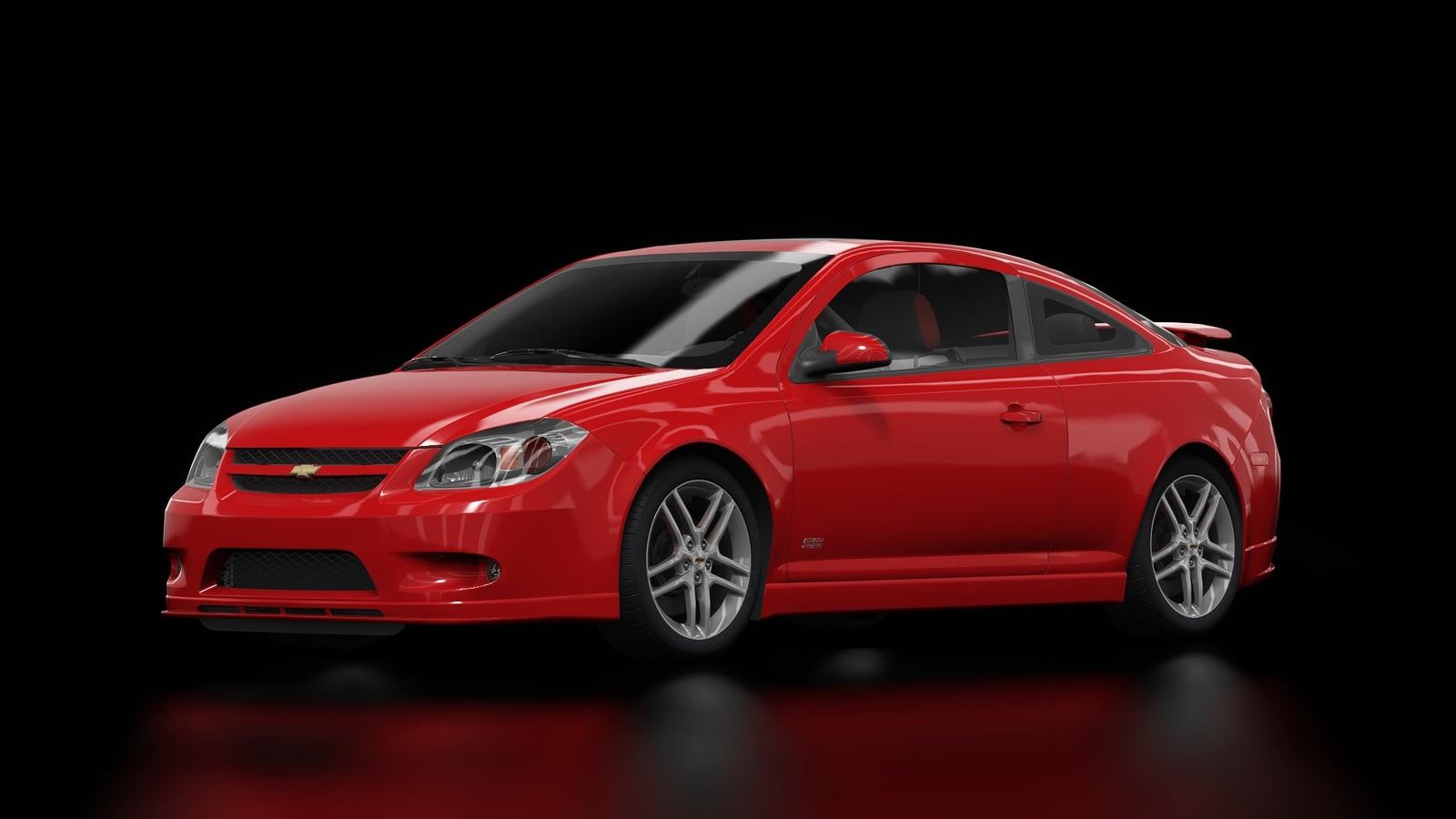 Chevrolet Cobalt SS Turbocharged 2010