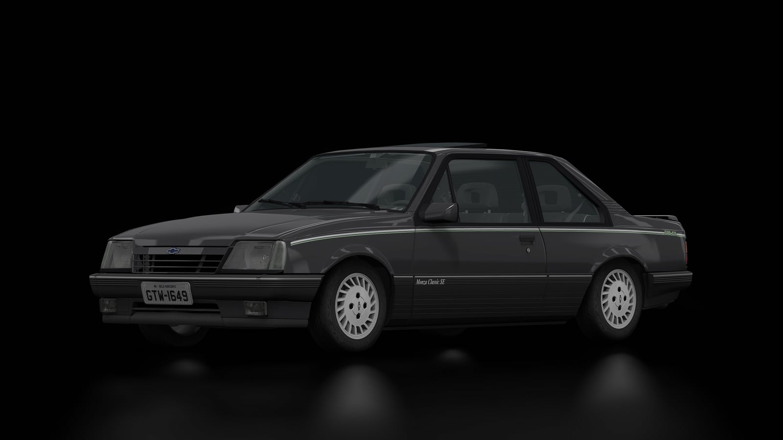 Chevrolet Monza Classic SE 500EF '90