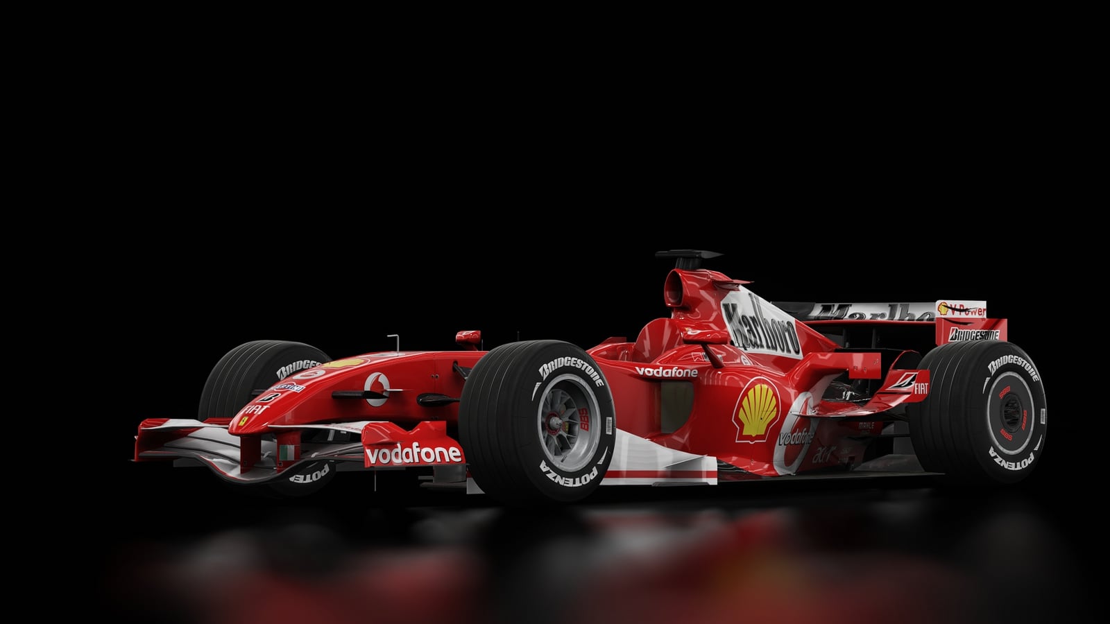 Ferrari F248 (CIM)