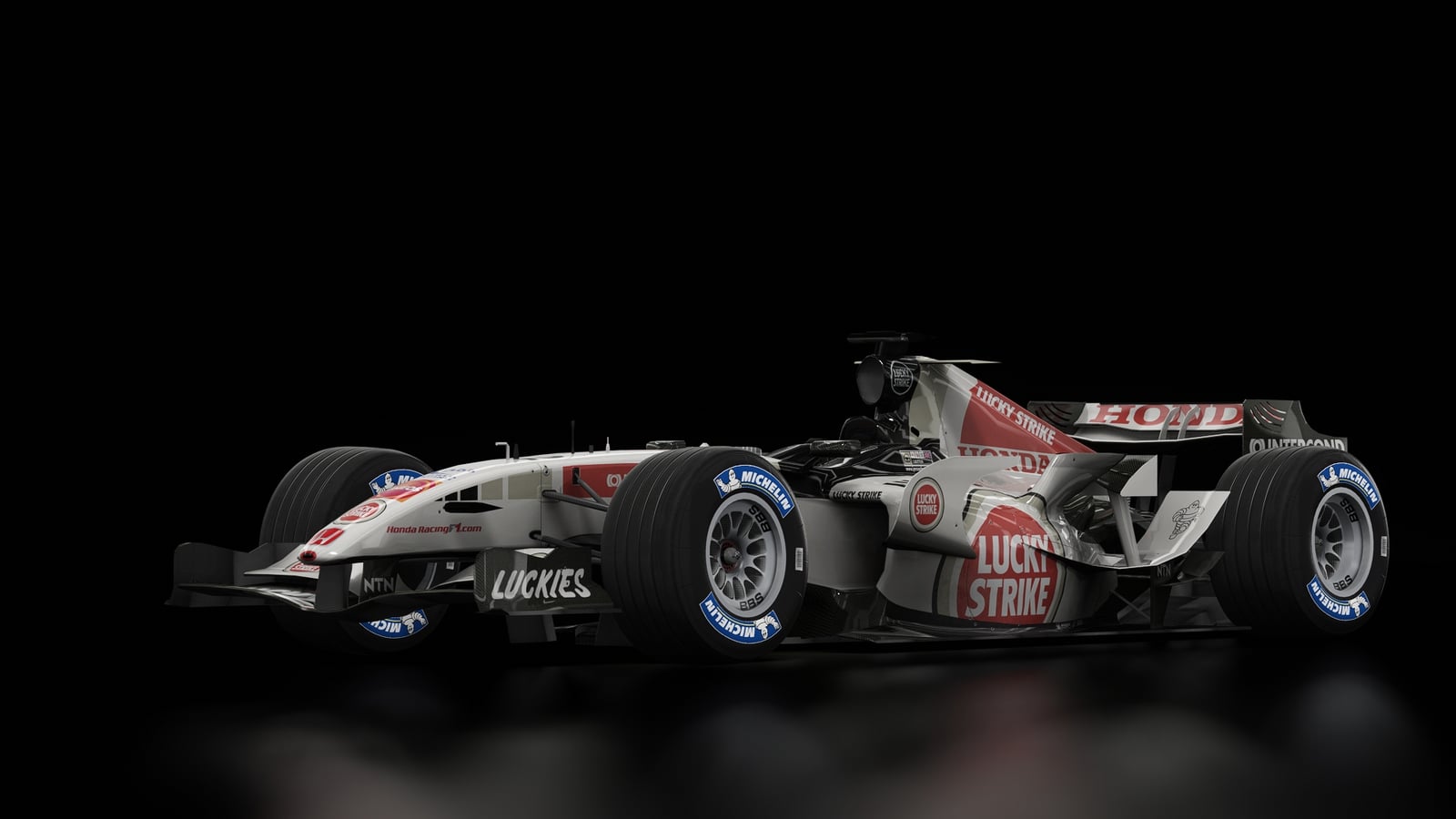 Honda RA106