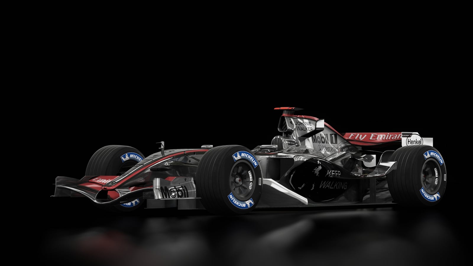 McLaren MP4-21 (CIM)