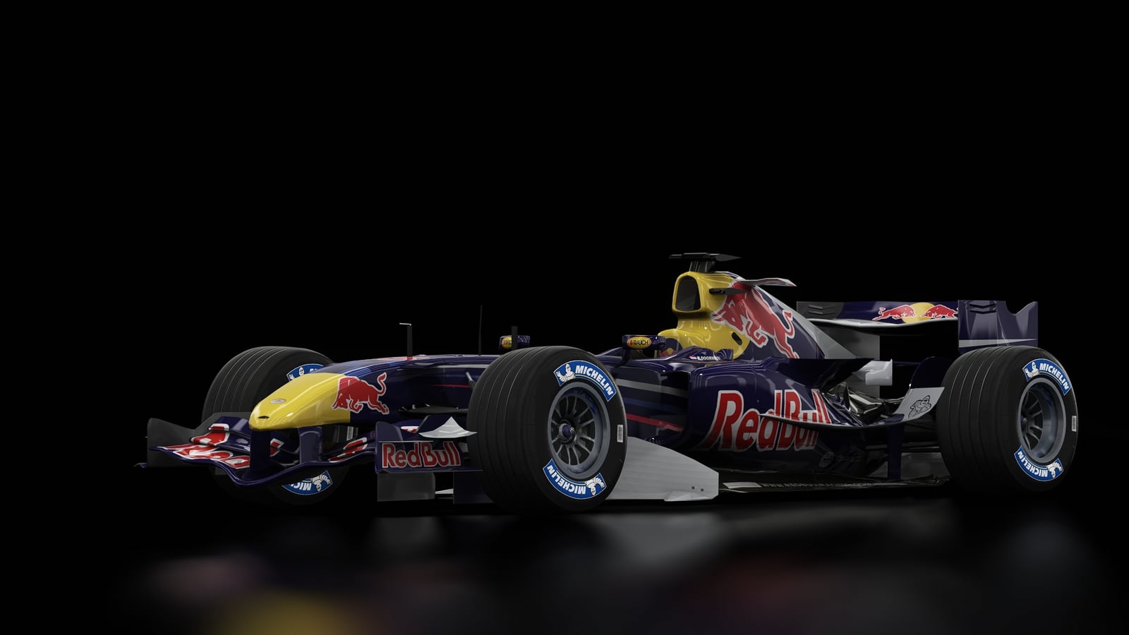 Red Bull RB2 (CIM)