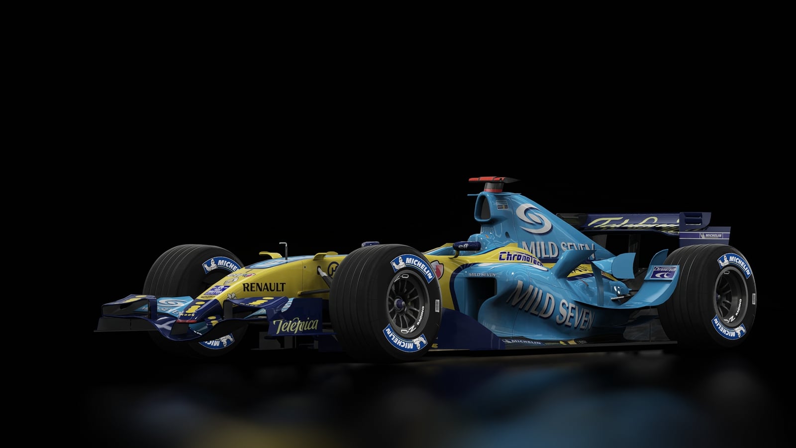 Renault R26 (CIM)