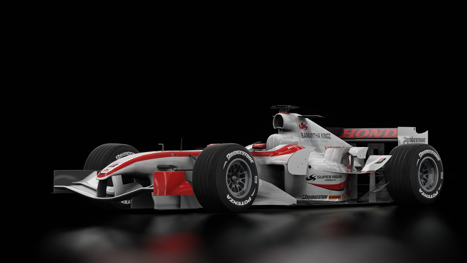 Super Aguri SA05