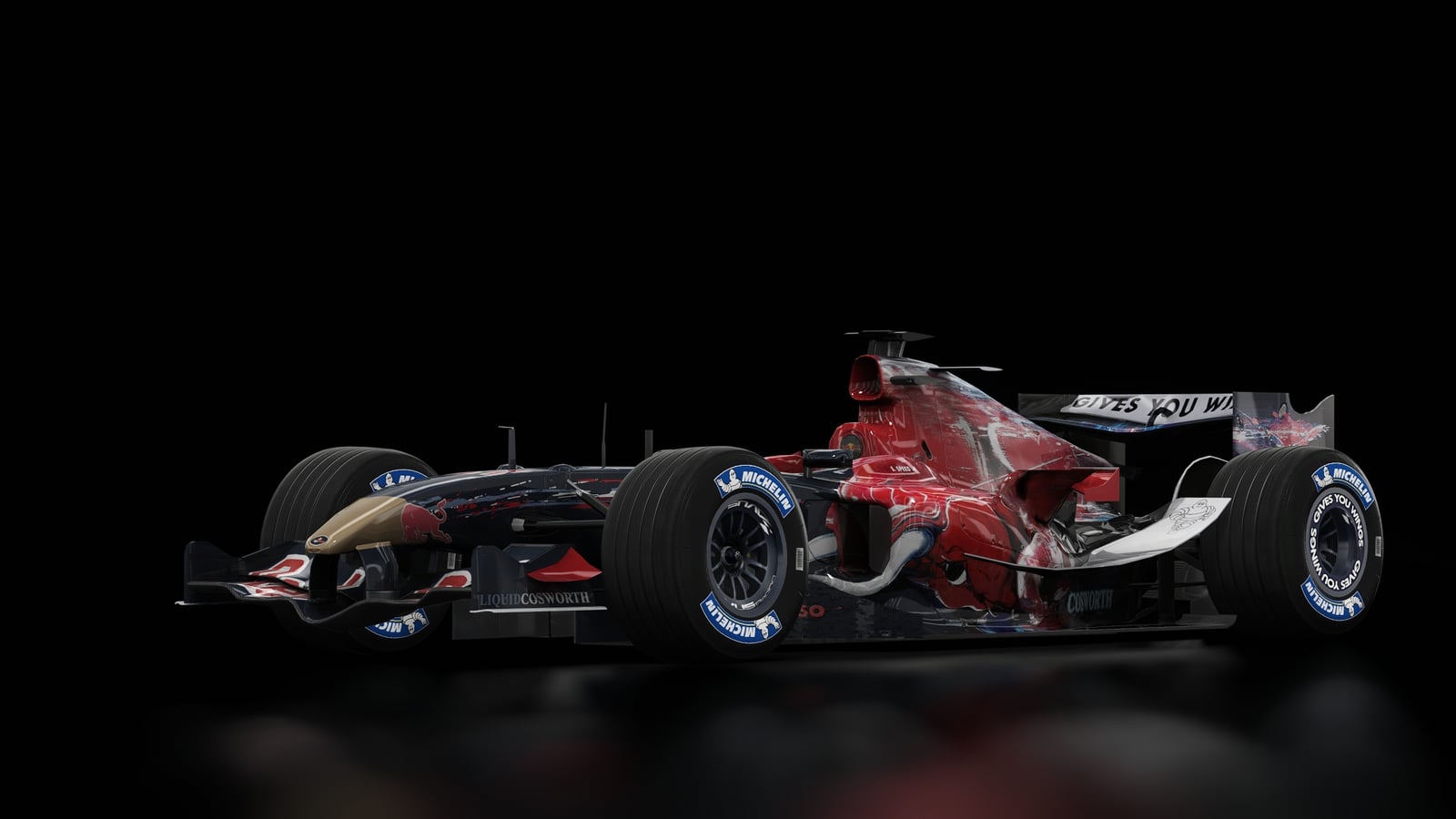 Toro Rosso STR1 (CIM)