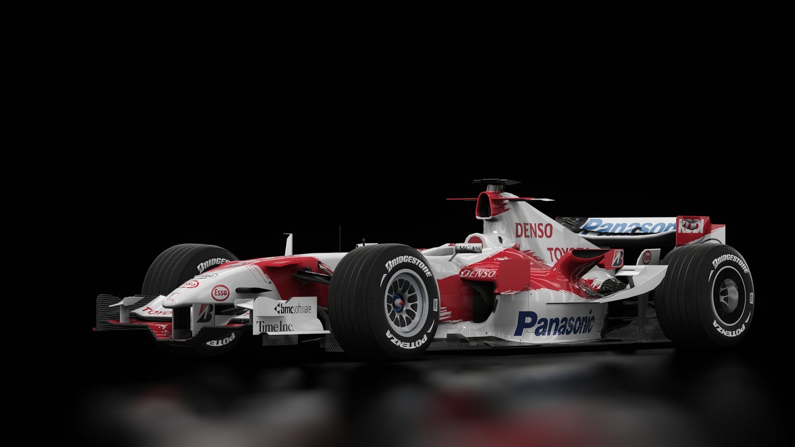Toyota TF106 (CIM)