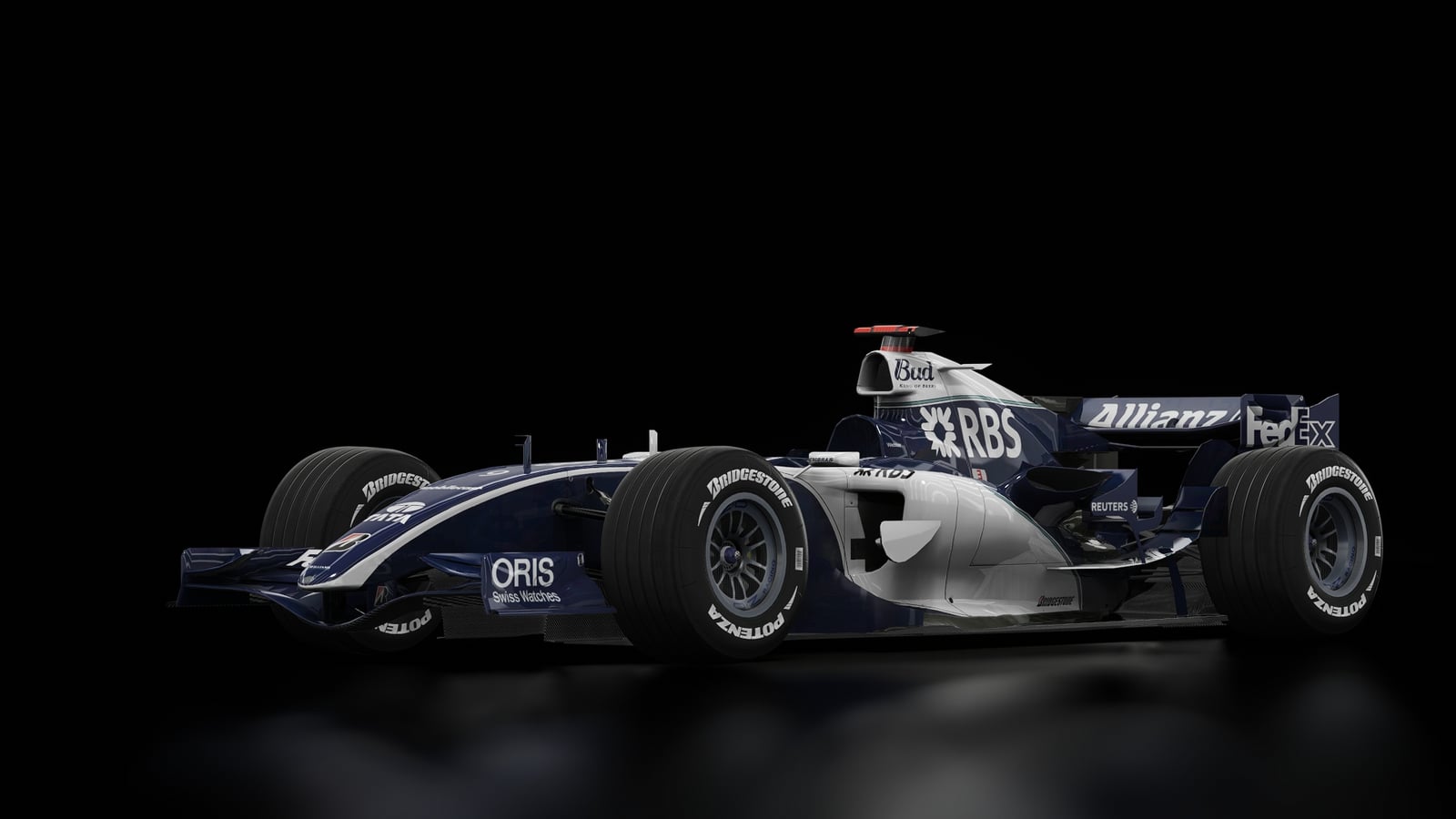 Williams FW28 (CIM)