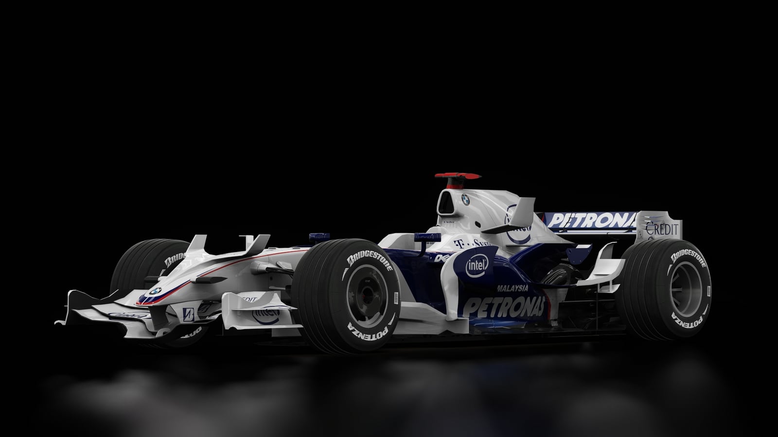 BMW Sauber F1.08 (CIM)