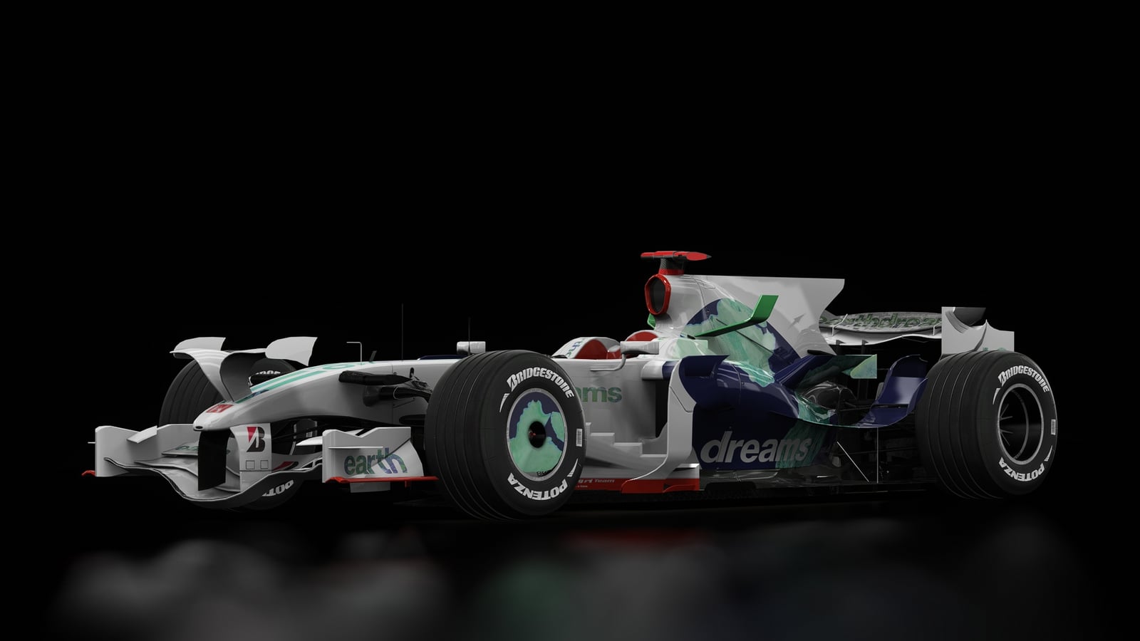 Honda RA108 (CIM)