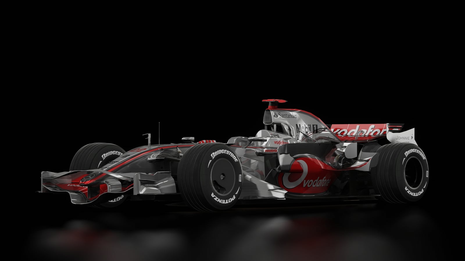 McLaren MP4-23 (CIM)