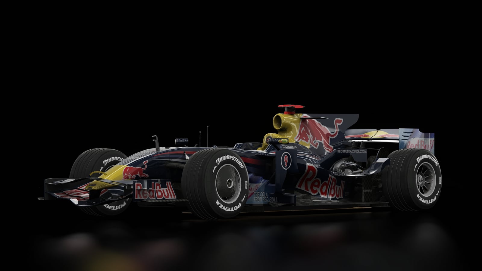 Red Bull RB4 (CIM)
