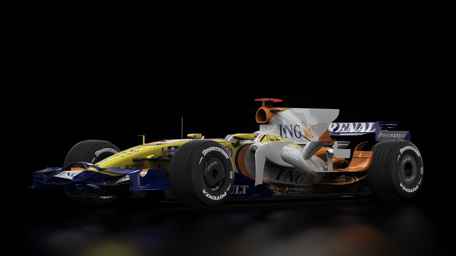 Renault R28 (CIM)