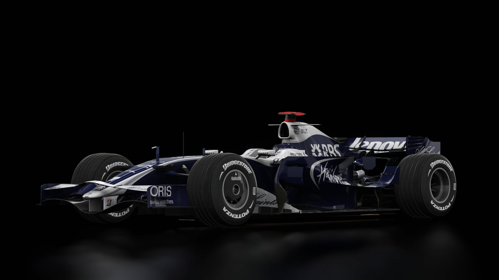 Williams FW30 (CIM)