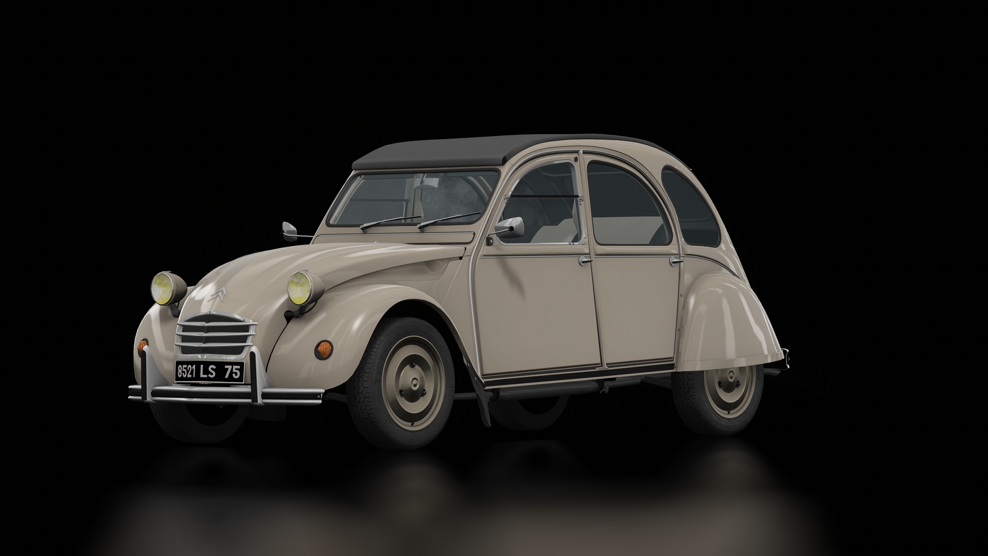 Citroën 2CV
