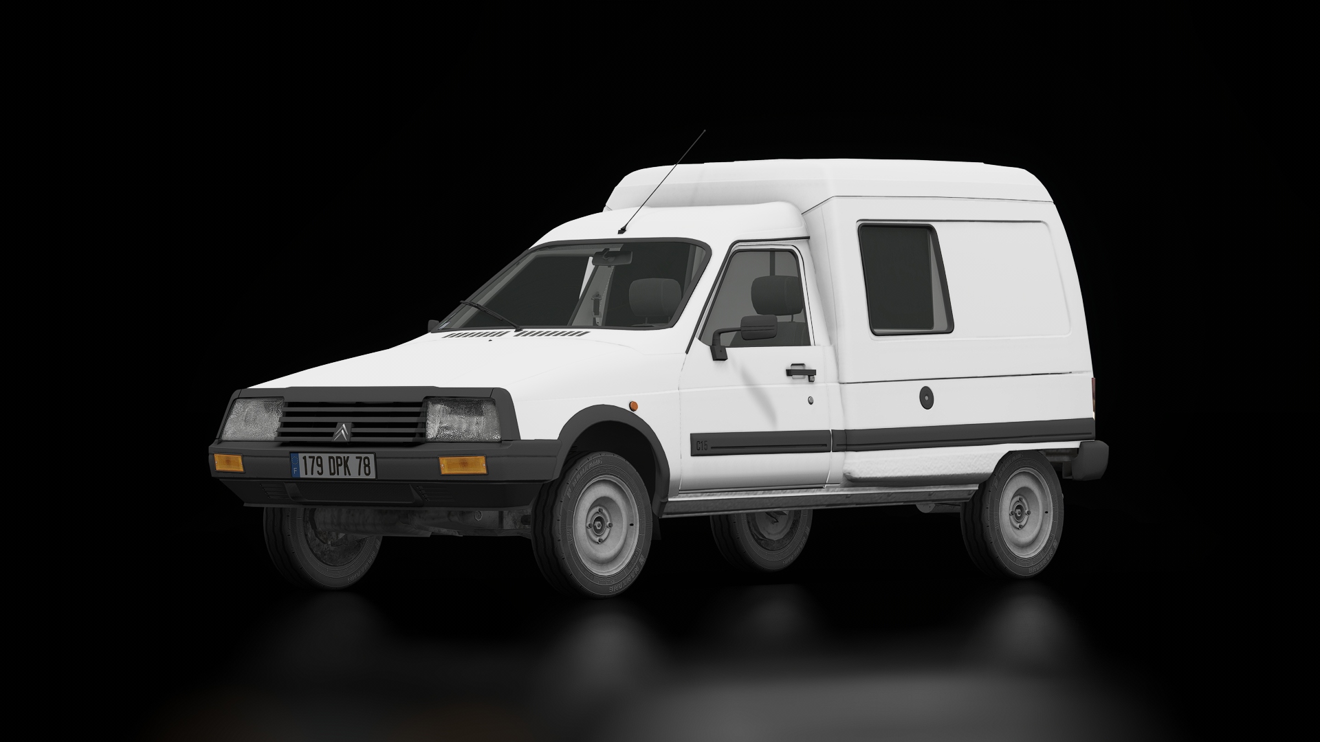 Citroen C15 D
