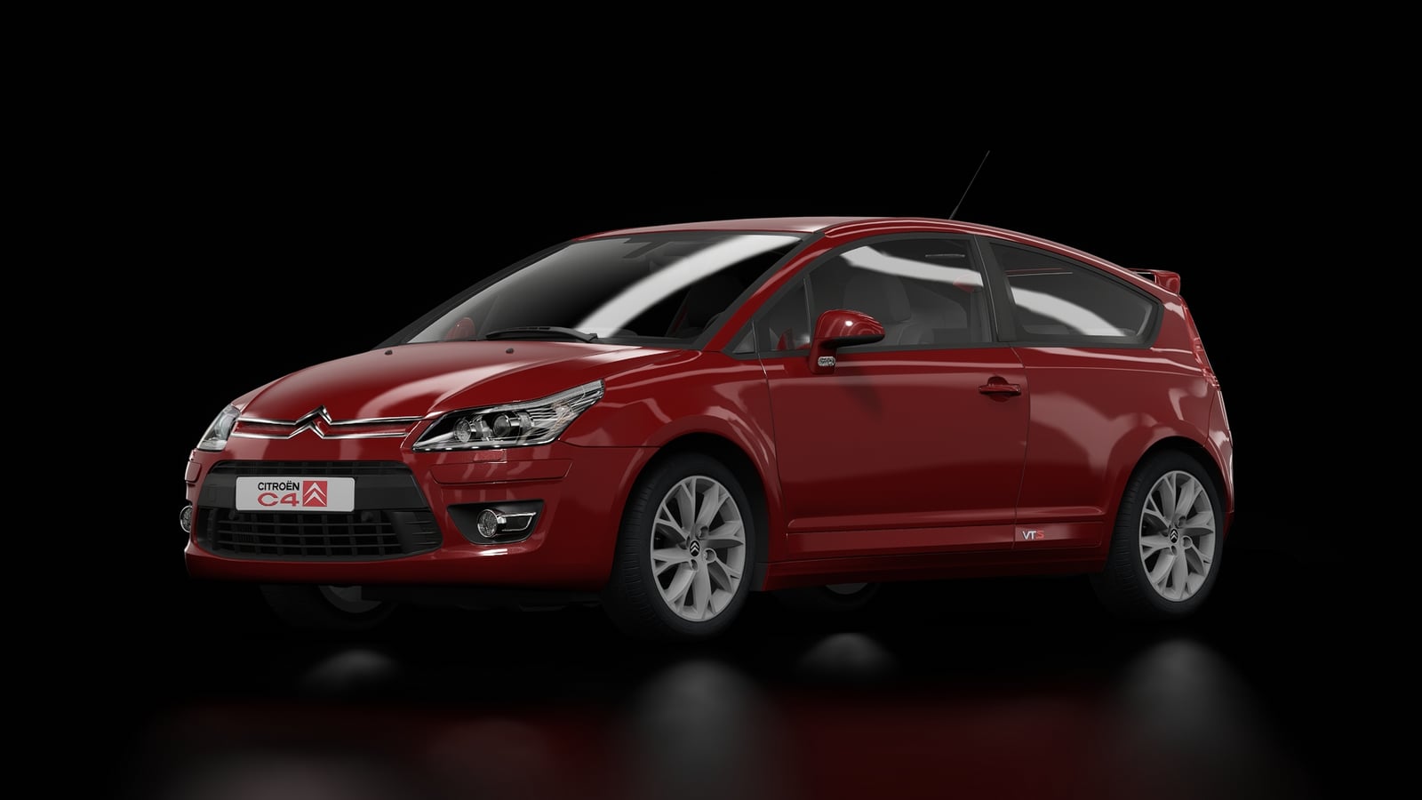 Citroen C4 VTS THP 150 2009
