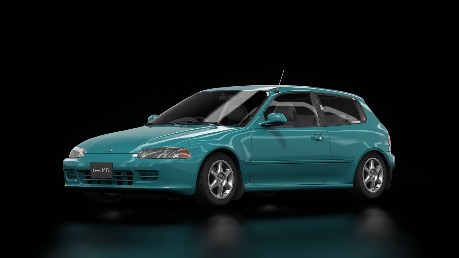 Honda Civic Eg6 1994 JDM