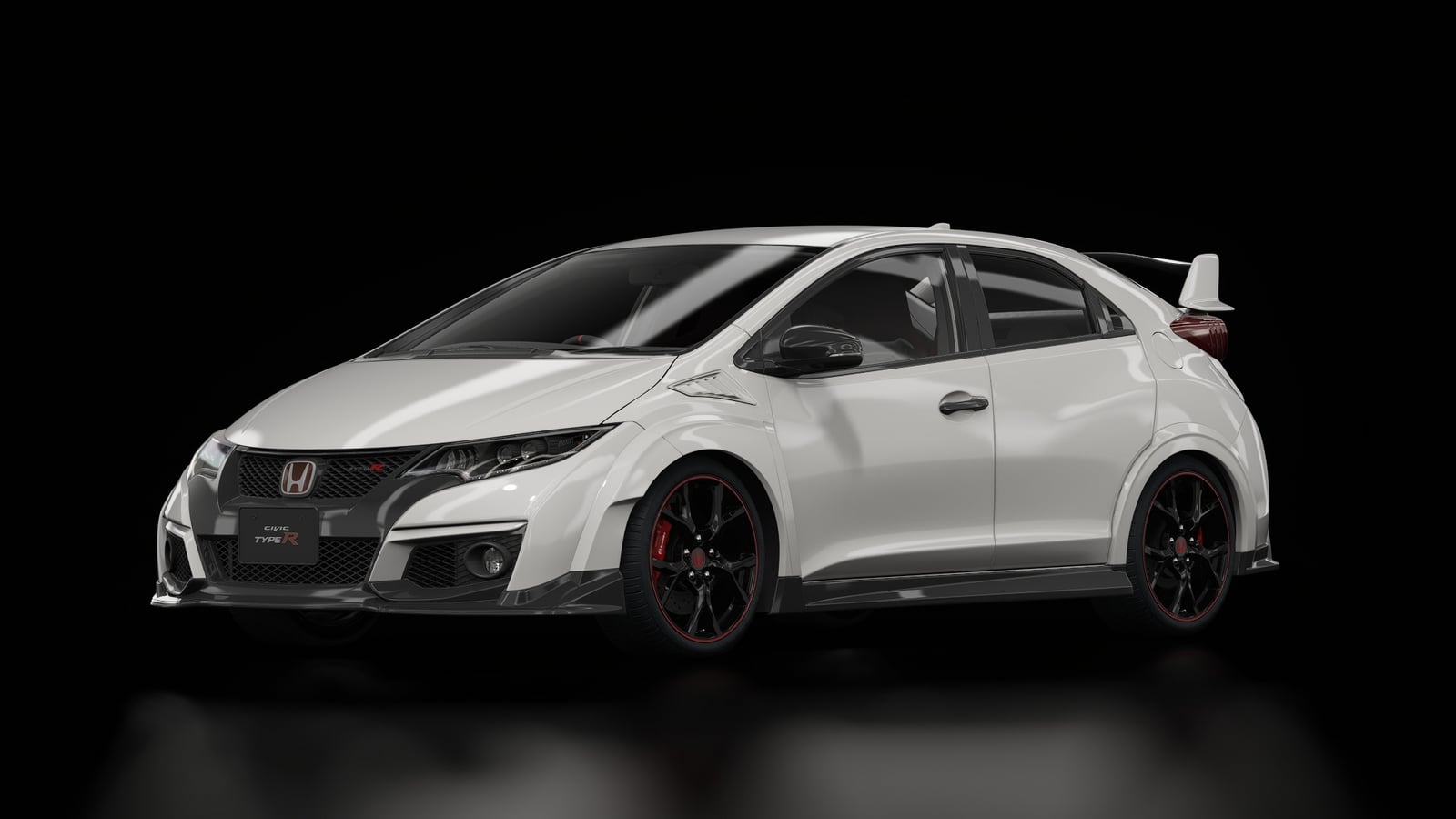 Honda Civic Type-R FK2 2016