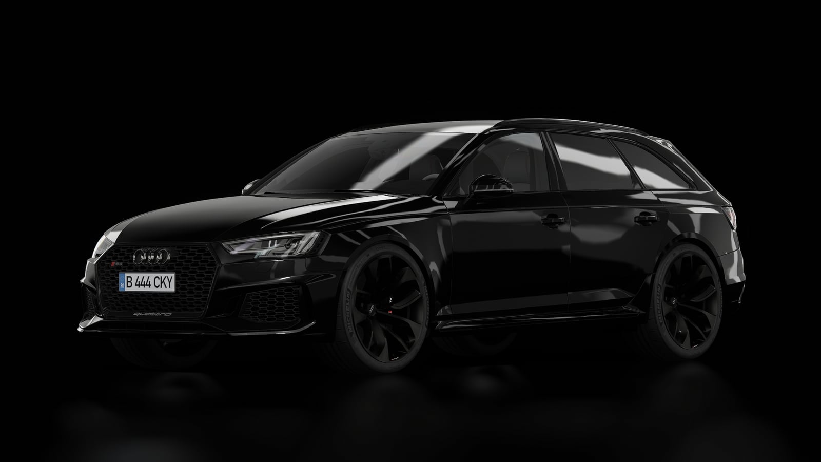 Audi RS4 Avant (B9) 2020