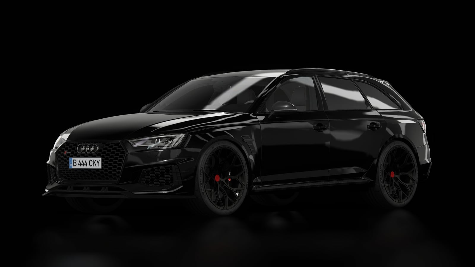 Audi RS4 Avant (B9) 2020 Tuned By Ceky Performance
