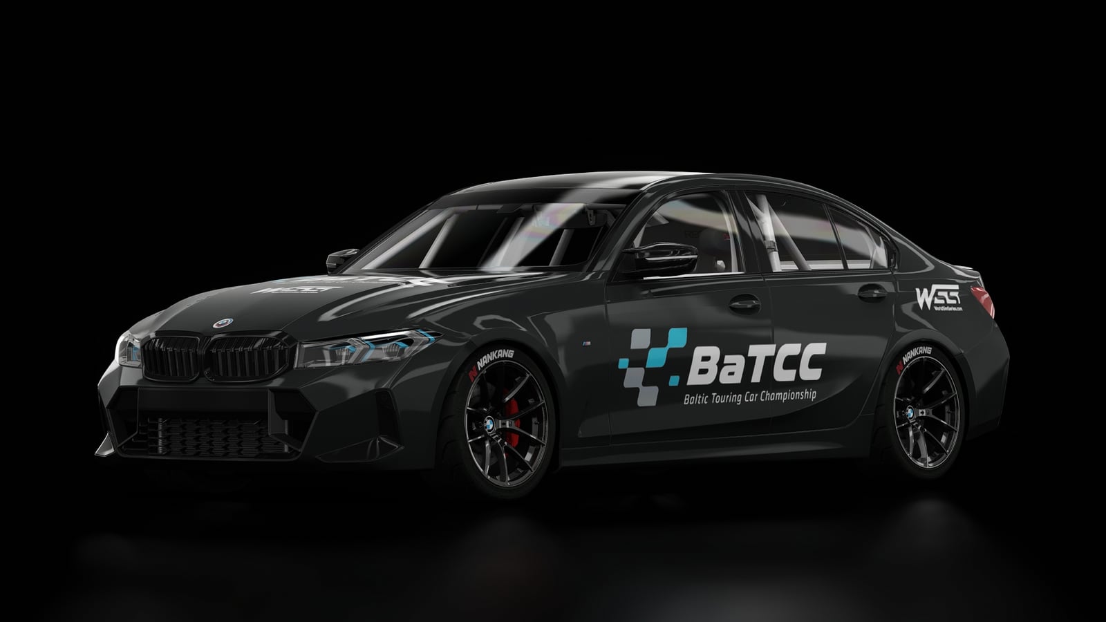 BMW 330i Racing (G20) 2024 - BaTCC
