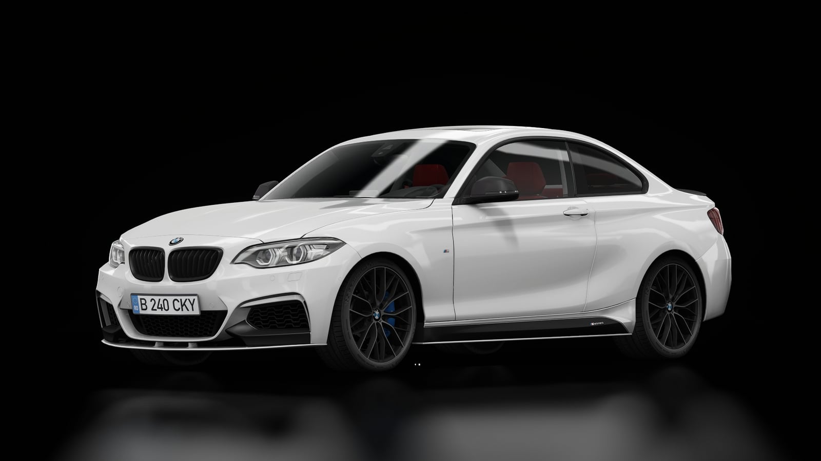 BMW M240i M Performance F22 2019
