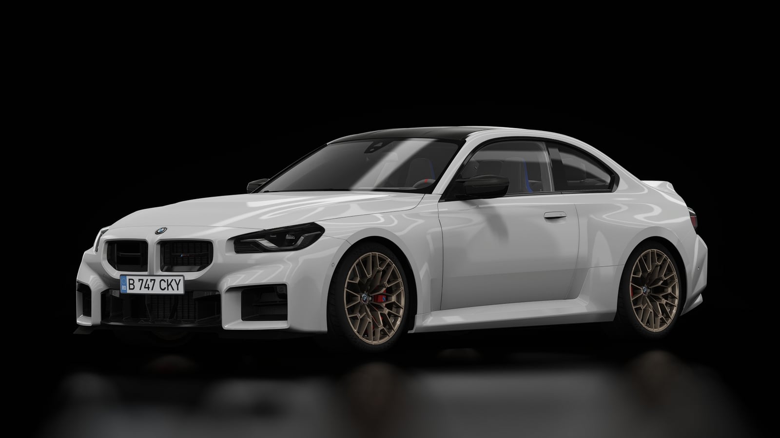 BMW M2 CS (G87) 2025