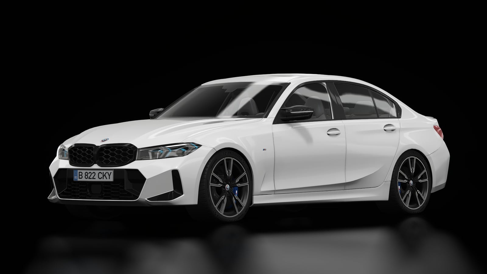 BMW M340i xDrive G20 2023