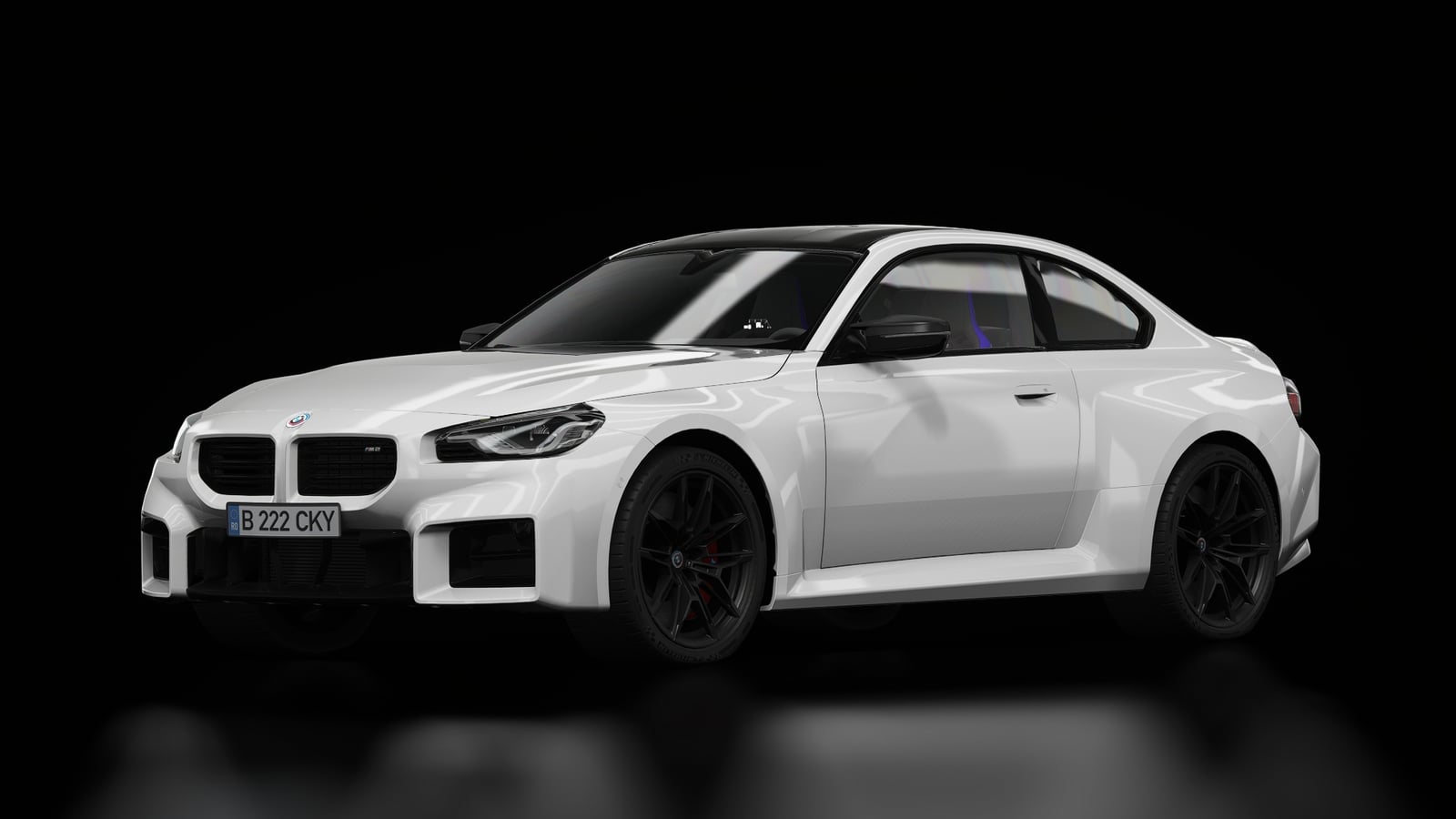BMW M2 (G87) 2023