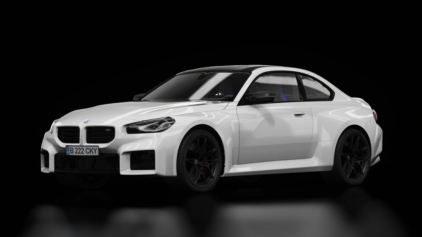 BMW M2 (G87) 2023 Manual