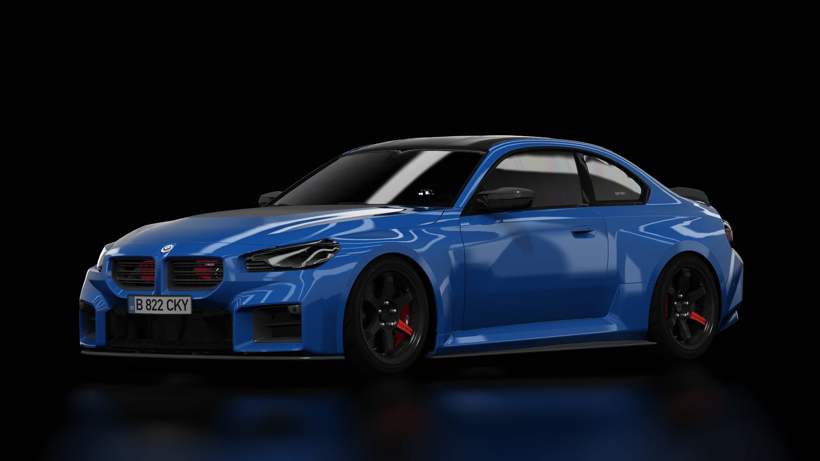 BMW M2 (G87) 2023 By Ceky Performance